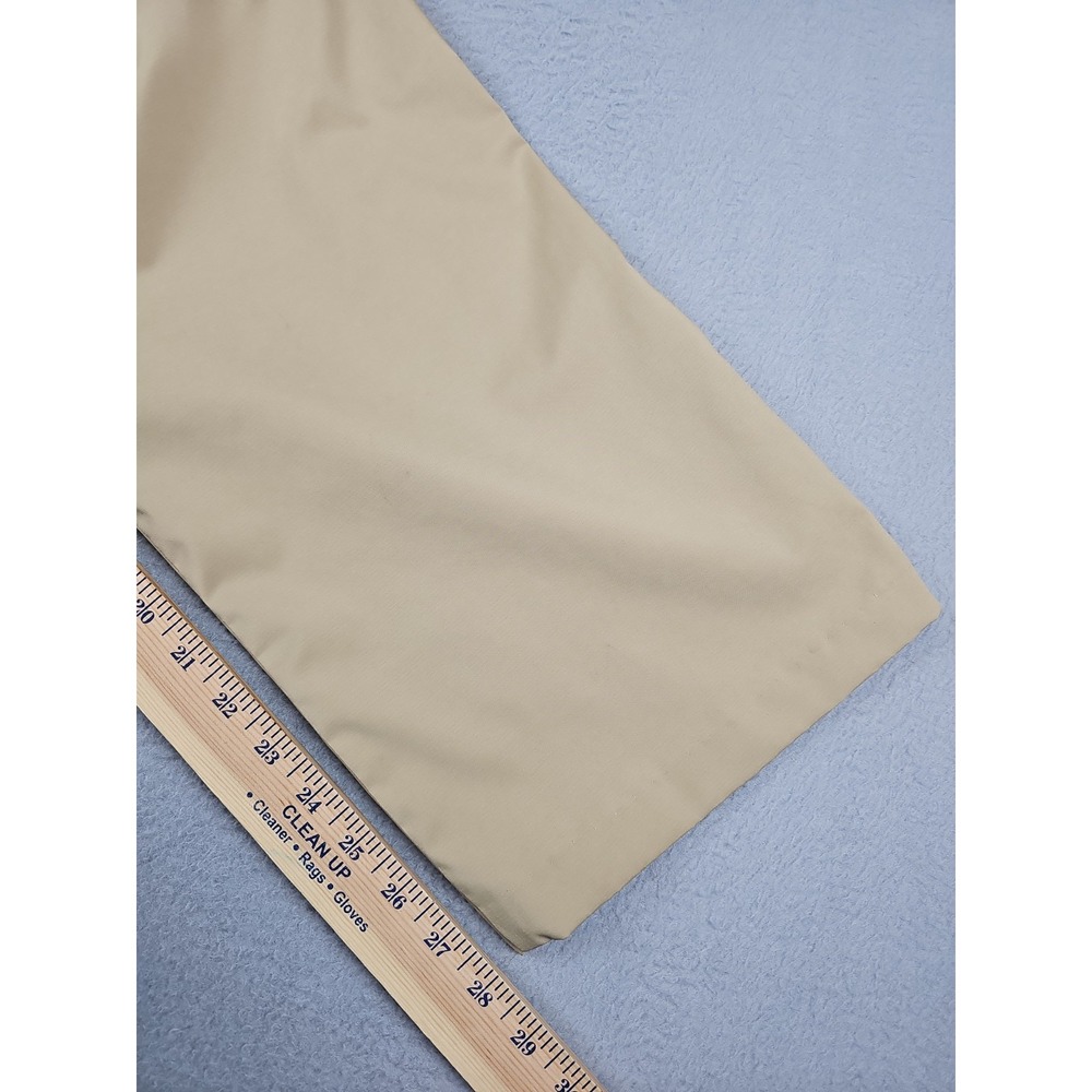Columbia Omni Shield Pants Women's Size 16 Beige Hiking Convertible - Picture 10 of 10